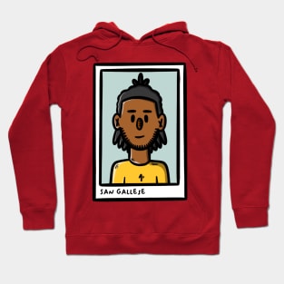 Pedro Gallese - Peru Hoodie